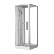 Душевая кабина Am.Pm Awe W15C-804-090MTE 90х90см