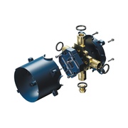Скрытая часть смесителя Am.Pm F100100 MultiBox