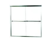 Душевая шторка Am.Pm Bliss L W53S-150-143MT 150х143
