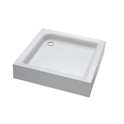 Акриловый поддон Am.Pm Bliss L 90x90см