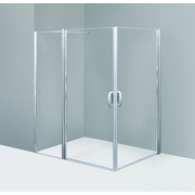 Душевой уголок Am.Pm Bliss L 120х80см