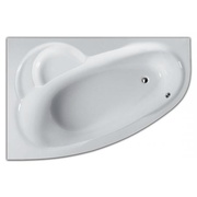 Акриловая ванна Am.Pm Bliss L W53A-160R105W-A R 160х105