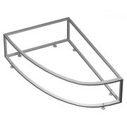 Каркас для ванны Am.Pm Bliss L W53A-160L105W-R Левый