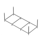 Каркас для ванны Am.Pm Bliss L W53A-170-075W-R 170см