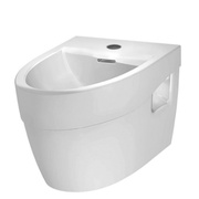 Биде подвесное Am.Pm Bliss L C533411WH 36x51 см