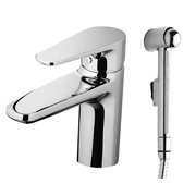 Смеситель для раковины Am.Pm Inspire F5004000 С ручным душем