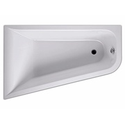 Акриловая ванна Am.Pm Inspire W5AA-160L100W-A64 170х100 левая