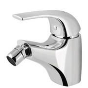 Смеситель для биде Am.Pm Sense F7583100 С донным клапаном