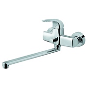 Смеситель для ванны Am.Pm Sense F7590000 поворотный излив
