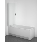 Шторка для ванны Am.Pm Sense W76G-HB-D070-CT 70x150см