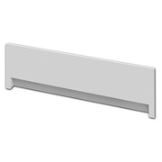 Экран для ванны Am.Pm Sense W75A-170-070W-P 170cм