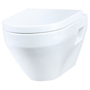 Унитаз подвесной Am.Pm Spirit 49x36.5 см с полочкой