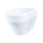 Унитаз подвесной Am.Pm Spirit 49x36.5 см с микролифтом