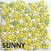 Мозаика Antarra Drops Mix Sunny