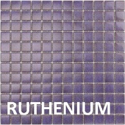 Мозаика Antarra Metall PG1284 Ruthenium