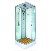 Душевая кабина Appollo без-коллекции AE-141W белое