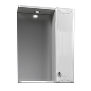 Шкаф-зеркало Aqualife Design Котка 2-223-000-S 55
