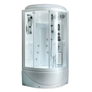 Душевая кабина Aqualux F128 95х95см