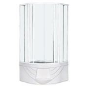 Душевой уголок Aqualux KS-LP-169 YMJ-2010-13