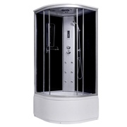 Душевая кабина Aqualux O! AQ-4070GF(Wh) AQ-4070GF 90х90х215 см
