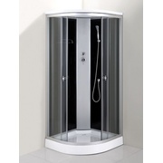 Душевая кабина Aqualux AQ-4170GM (KS-ZQ-185) IDRO