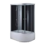 Душевая кабина Aqualux AQ-4073GFR(Wh) AQ-4073GFL Modo-130 правая светло заднее стекло