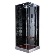 Душевая кабина Aqualux O! AQ-617-GFS Delux