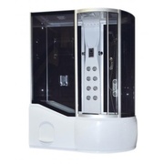 Душевая кабина Aqualux YMJ681(L) левосторонняя