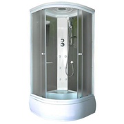 Душевая кабина Aqualux AQ-307GM Optima Plus