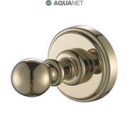Крючок Aquanet 4600 4682 для полотенец золото