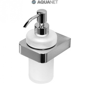 Дозатор для жидкого мыла Aquanet 5700 5781-J с держателем