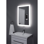 Зеркало Aquanet Алассио 00196640 12085 LED, инфракрасный выключатель 120x85