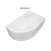 Акриловая ванна Aquanet allento 170x100 R
