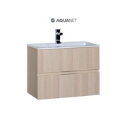 Тумба с раковиной Aquanet Алвита 45х70-6