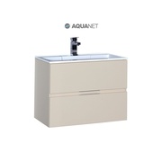 Тумба для раковины Aquanet Алвита 70 Бежевая