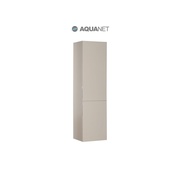 Шкаф-пенал Aquanet Алвита 40 Сливочный