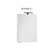 Зеркало-шкаф Aquanet Алвита 60 Крем