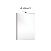 Зеркало-шкаф Aquanet Алвита 60 Капучино