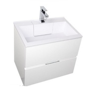 Тумба для раковины Aquanet Алвита 70 белая