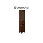 Шкаф-пенал Aquanet Амелия 40 орех