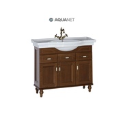 Тумба для раковины Aquanet Амелия 100
