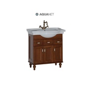 Тумба для раковины Aquanet Амелия 80