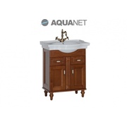 Тумба для раковины Aquanet Амелия 70