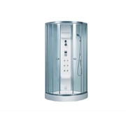Задняя панель душевой кабины Aquanet Antares 00173485 серый