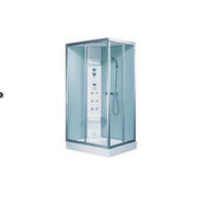 Задняя панель душевой кабины Aquanet Antares 00173483 серый