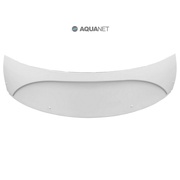 Панель фронтальная Aquanet Arona белая