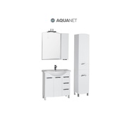 Комплект (гарнитур) Aquanet Асти 00177796 85 белый рак.-стол. EVERSON ECB58851