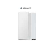 Шкаф-зеркало Aquanet Асти 55 Белое