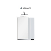 Шкаф-зеркало Aquanet Асти 65 Белое