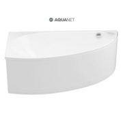 Акриловая ванна Aquanet Augusta 170x90 L